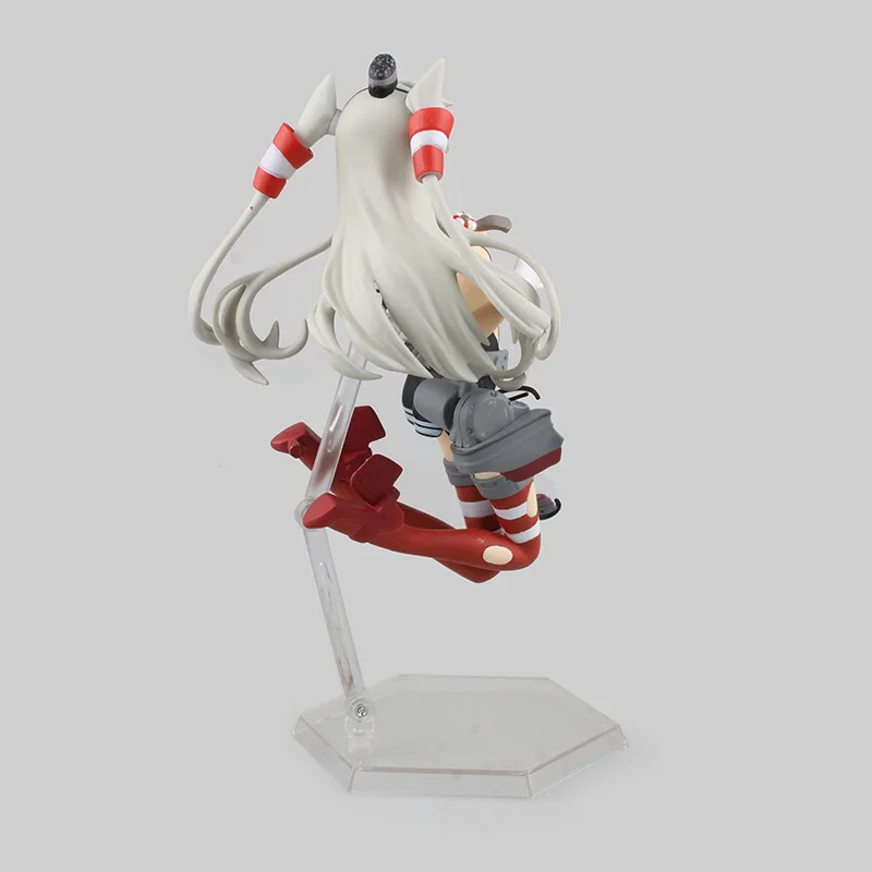 Figura Аниме Коллекция KanColle Amatsukaze половина Danni ver. Сексуальная ПВХ Рисунок Da Collezione