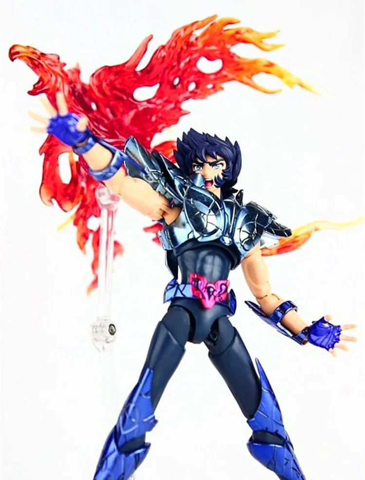 LT модель Saint Seiya Ткань Миф боевые навыки эффекты для Дева Шака Феникс ИККИ
