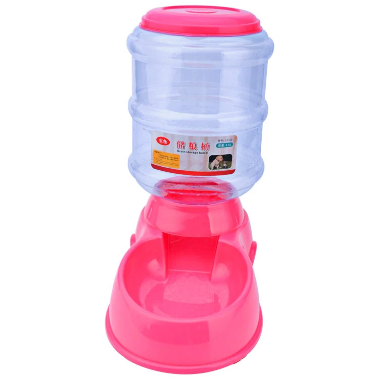 3 5л супер диспенсер для подачи воды автоматическое устройство кормления