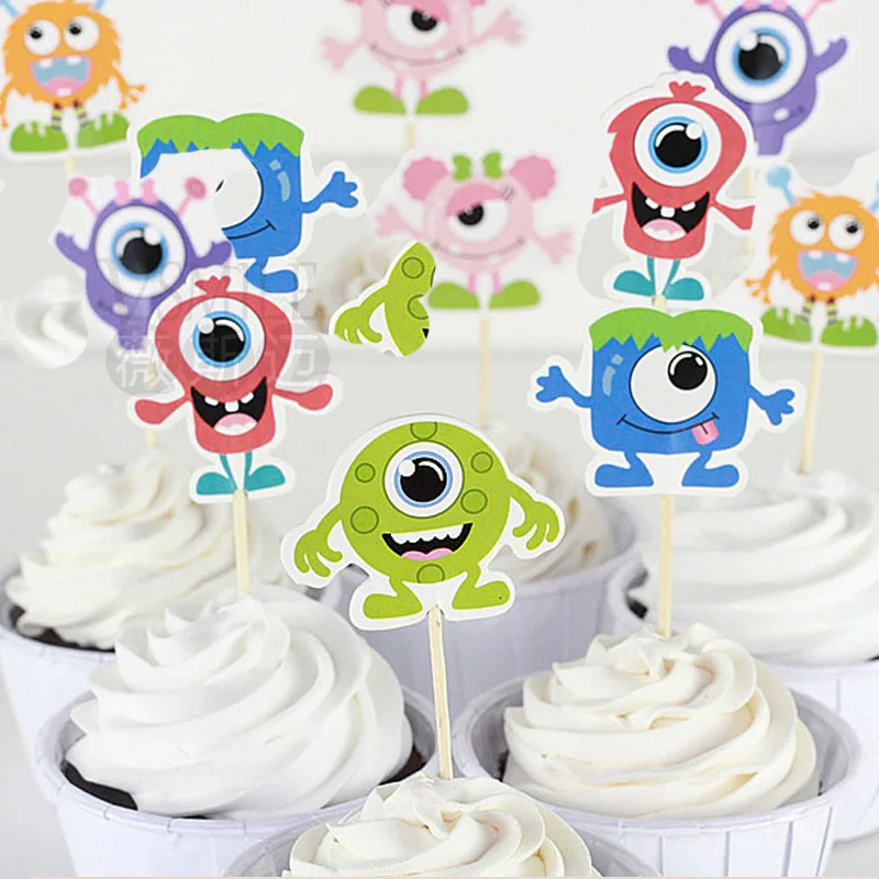 72 шт. баскетбольная футбольная бейсбольная игрушка спортивный мальчик кекс Toppers