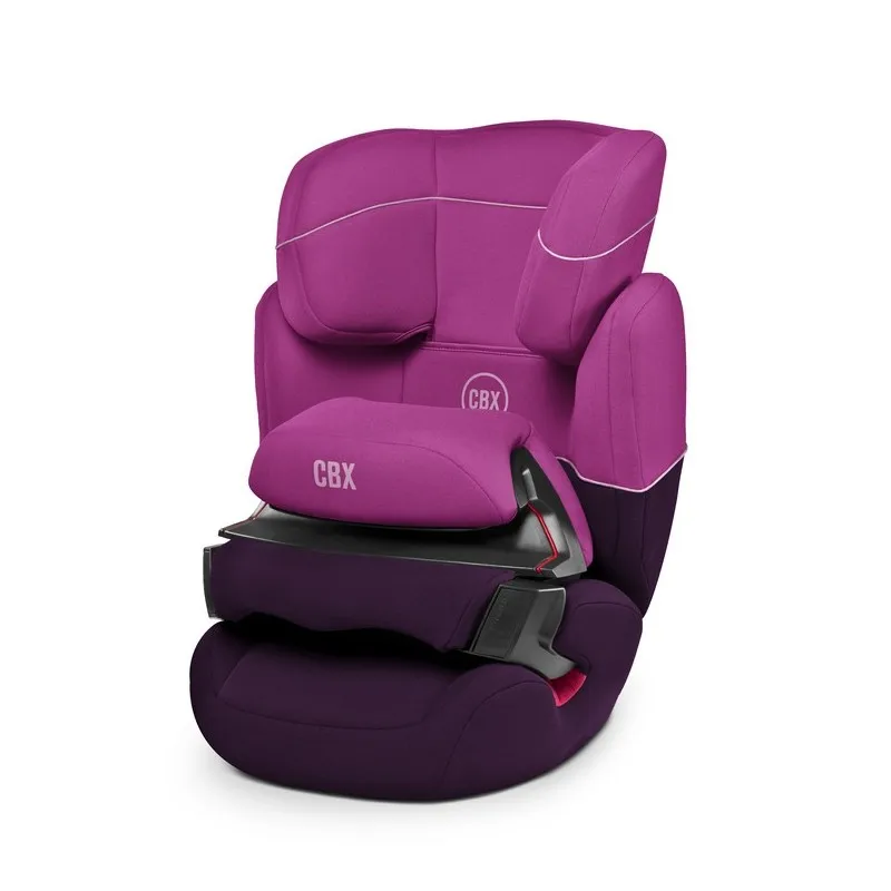 Автокресло Cybex Aura с 9 месяцев до 12 лет 9-36 кг (группа 1-2-3) | Мать и ребенок