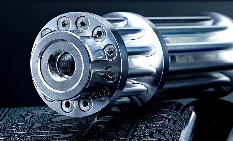 Новые зеленые лазерные указки фокус Сжигание 532 нм лазер луч военный зеленый