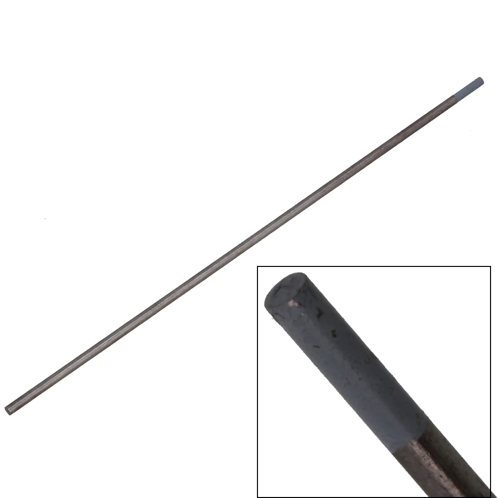 

6.0x 150mm Welding Ceriated Tungsten Electrode Set of 10 Gray Tip