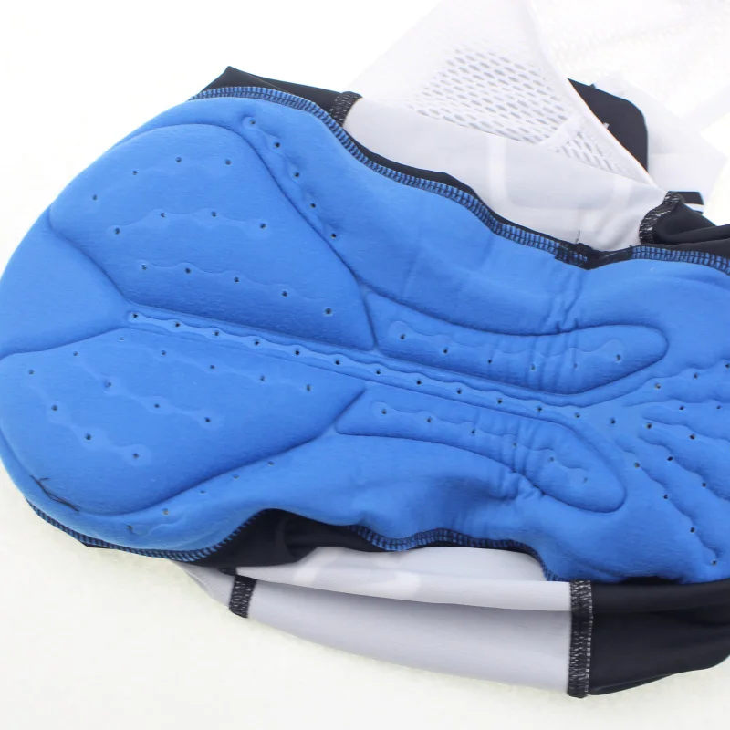 Высококомпрессионные велосипедные шорты из лайкры/мужские 3d гелевые мягкие