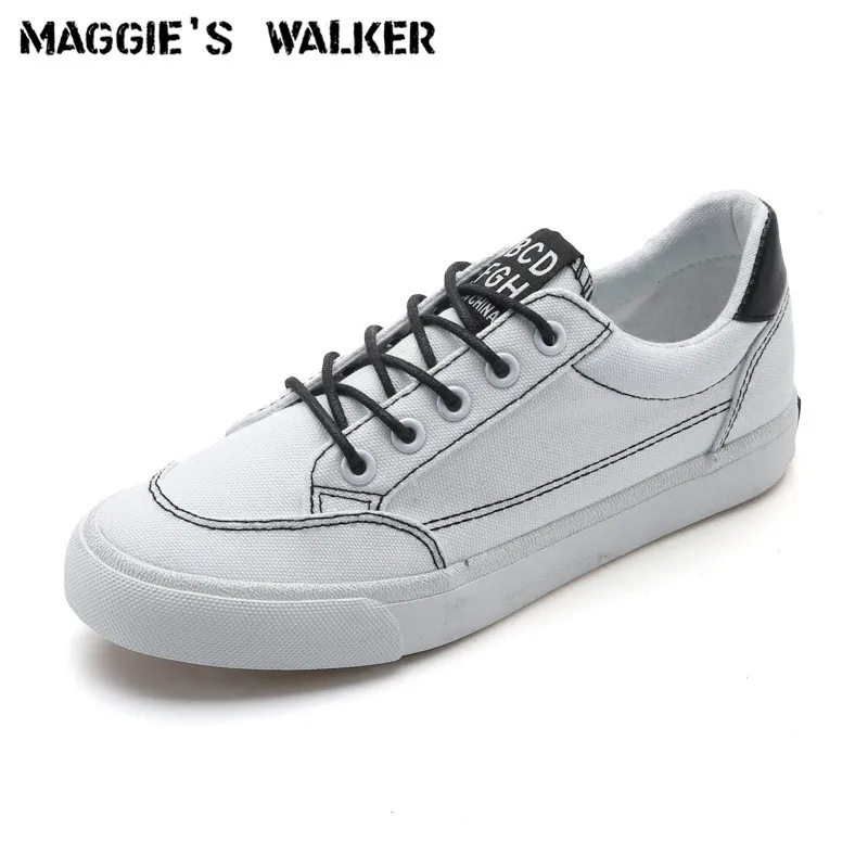 Maggie's Walker/Новое поступление женская модная повседневная обувь однотонная