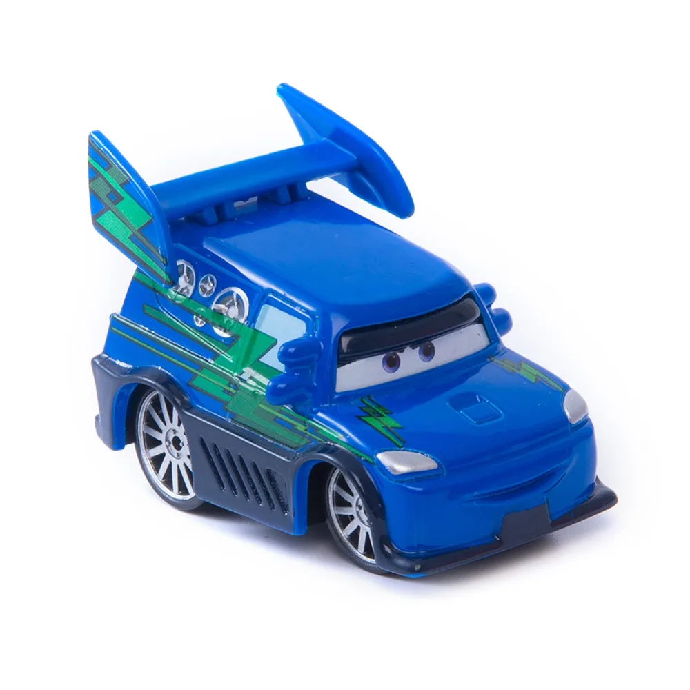 Disney Pixar Cars 3 Lightning McQueen пожарная машина матер Джексон шторм Рамирез 1:55 литье под давлением металлические игрушки из сплава для детей
