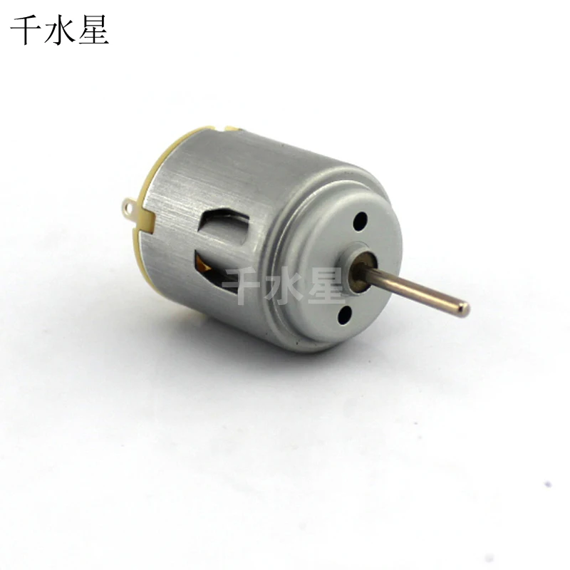 Круглый R260 мотор DIY маленький двигатель мини модель вал 2 мм|2mm shaft|shaft 2mmmotor mini |