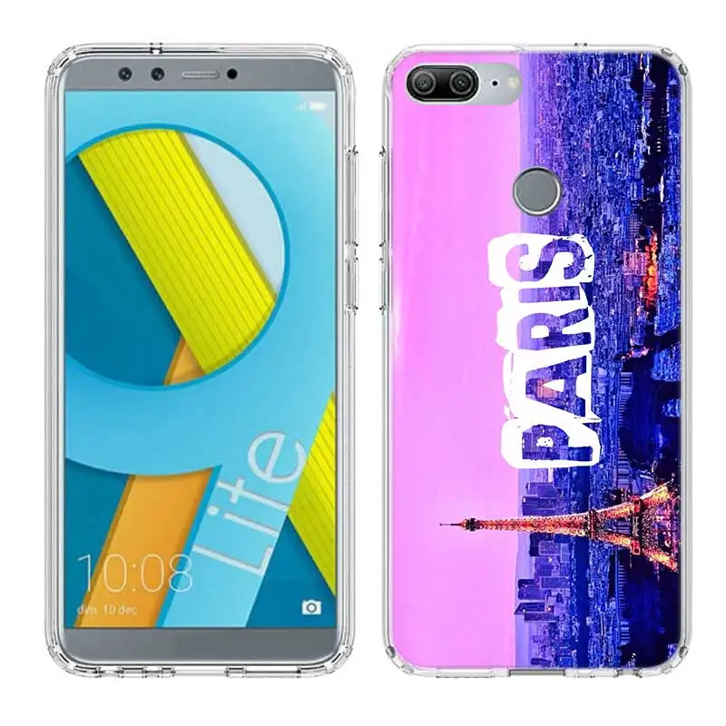 Силиконовый чехол для Huawei Honor 20 Pro 10 9 lite 8X 8A 20i 8C 8S V20 Y5 Y6 Y7 Y9 2019|Сумки телефона| |