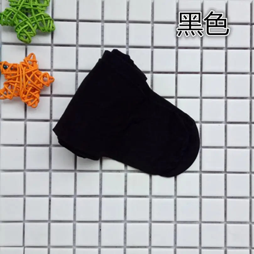 W010 Black Женские сексуальные колготки 20D бесшовные колготки карамельных цветов непрозрачные женские колготки 16 цветов эластичные колготки - Цвет: W010 Black