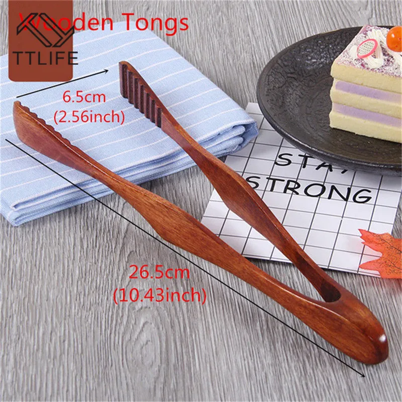 TTLIFE Нержавеющая Сталь деревянная пластиковая кухонная утварь для еды буфет