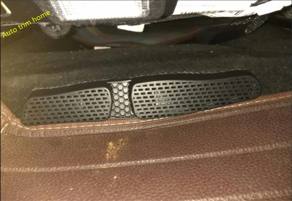 Комплект для установки внутри салона крышка рамы вентиляционного отверстия