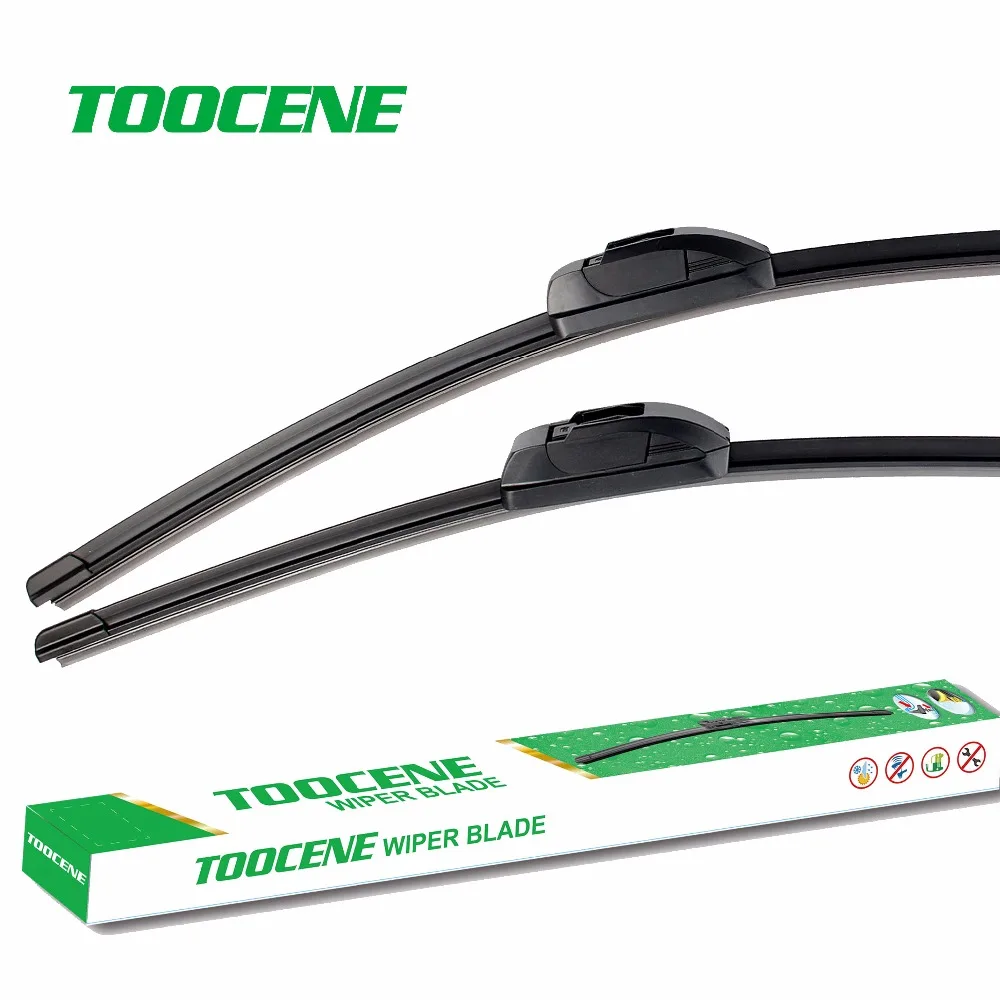 Щетки стеклоочистителя Toocene для Chevrolet Aveo 2006 2011 pair22 + 16 дюймов стеклоочистители