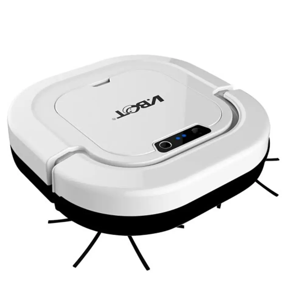 Intelligent sweeping robot home large suction V-BOT G270 Russian version machine automatic charging timing appointment 2000 mAH | Бытовая