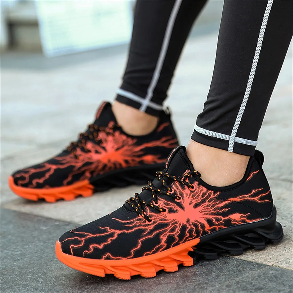 Мужская спортивная обувь для бега; амортизационные кроссовки; homme sport de marque# G3