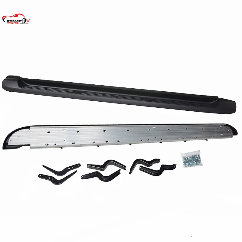 Бесплатная доставка боковая ножная педаль CITYCARAUTO Педальная Шаговая планка