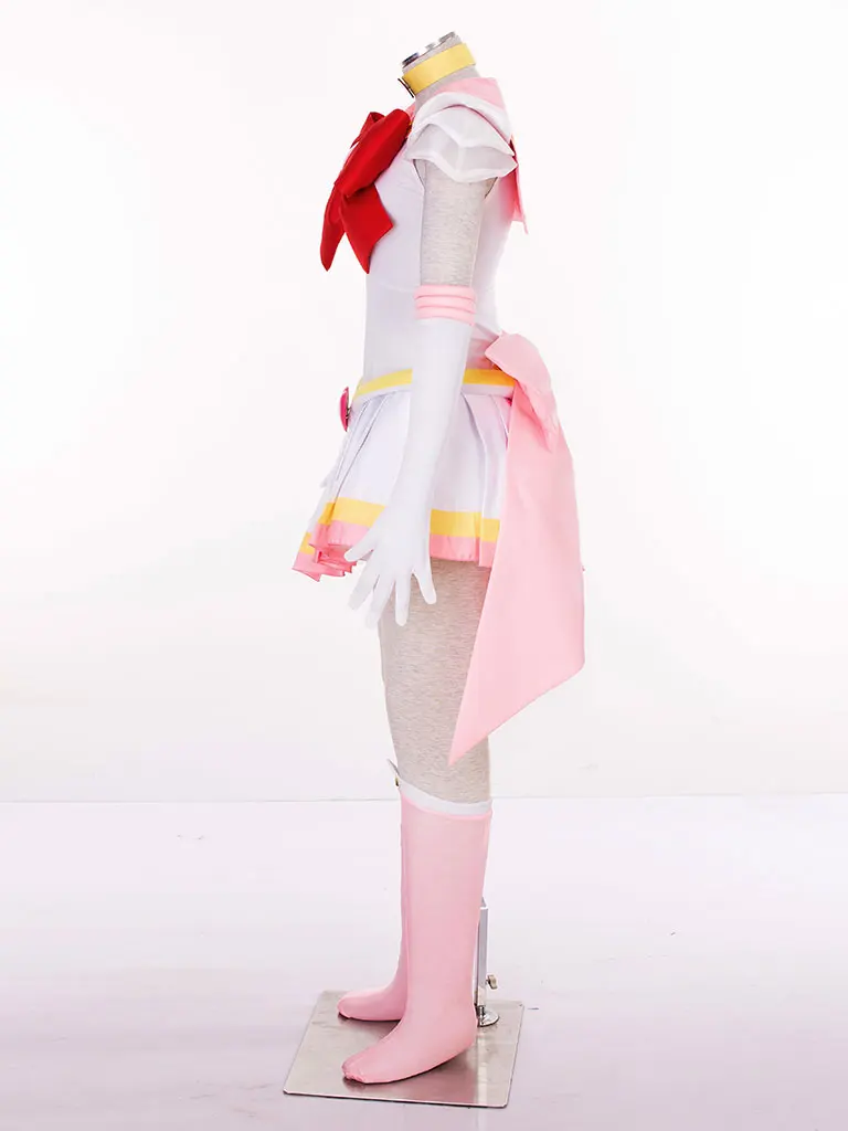 Новый костюм для косплея аниме Chibiusa Chibi Moon Carnival/костюмы на Хэллоуин женщин/детей