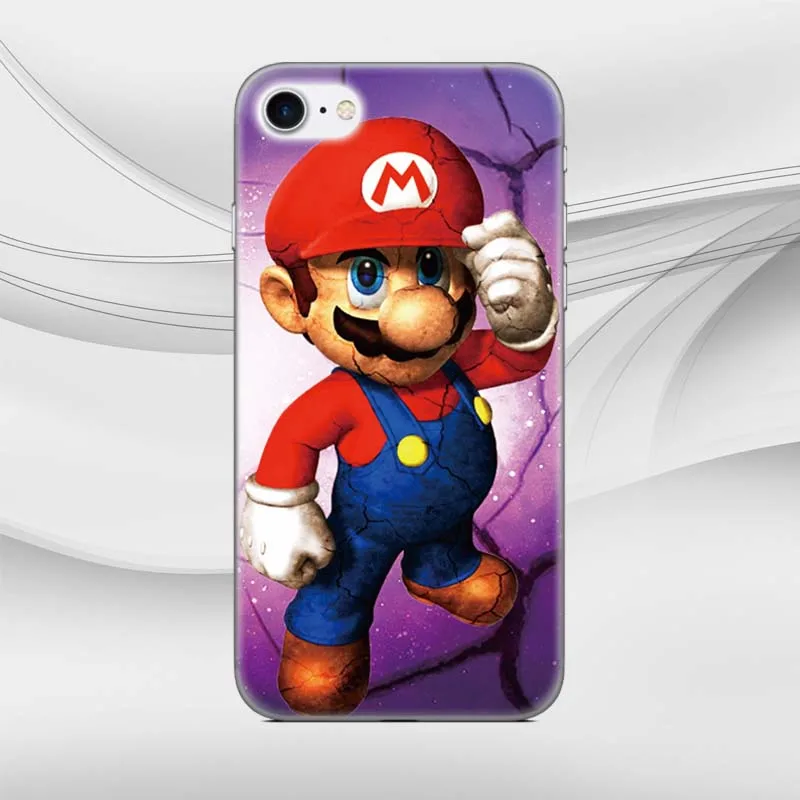 Чехол для телефона Grand Theft Auto Marios из ТПУ для Wiko View 2 Go XL/U Feel Lite/Lenny 5 4 Jerry Tommee Harry Sunny 2 3 Plus