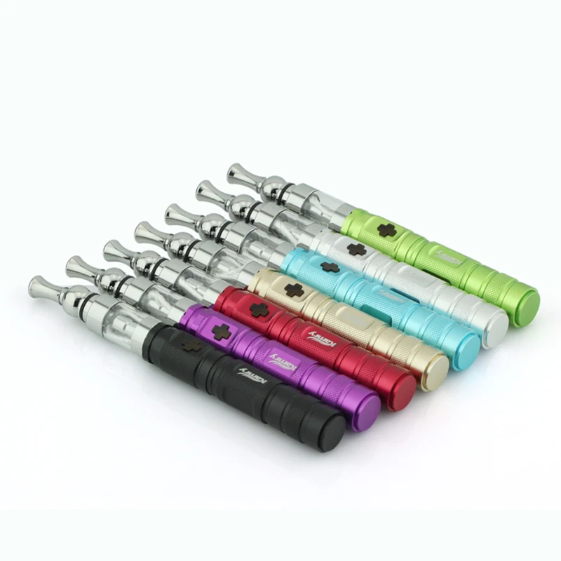 100% Оригинал Kamry x7 электронные сигареты kit 1600 мАч VAPE ручка 7 видов цветов доступны