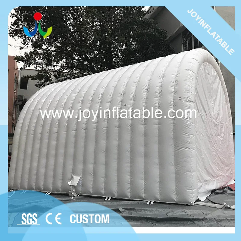 

Outdoor inflatable tent tunnel white party and advertising dome canopy on sale