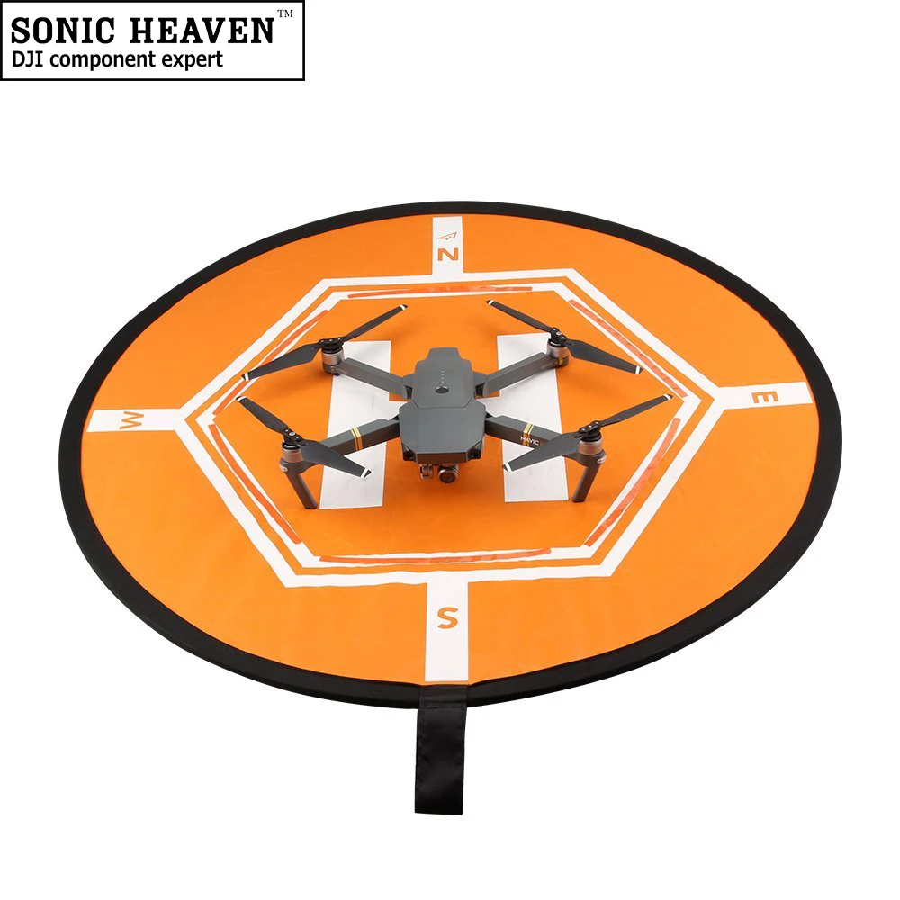 Быстроскладывающийся стояночный фартук для квадрокоптера FIMI X8 SE DJI Mavic Mini 2 Pro / Air