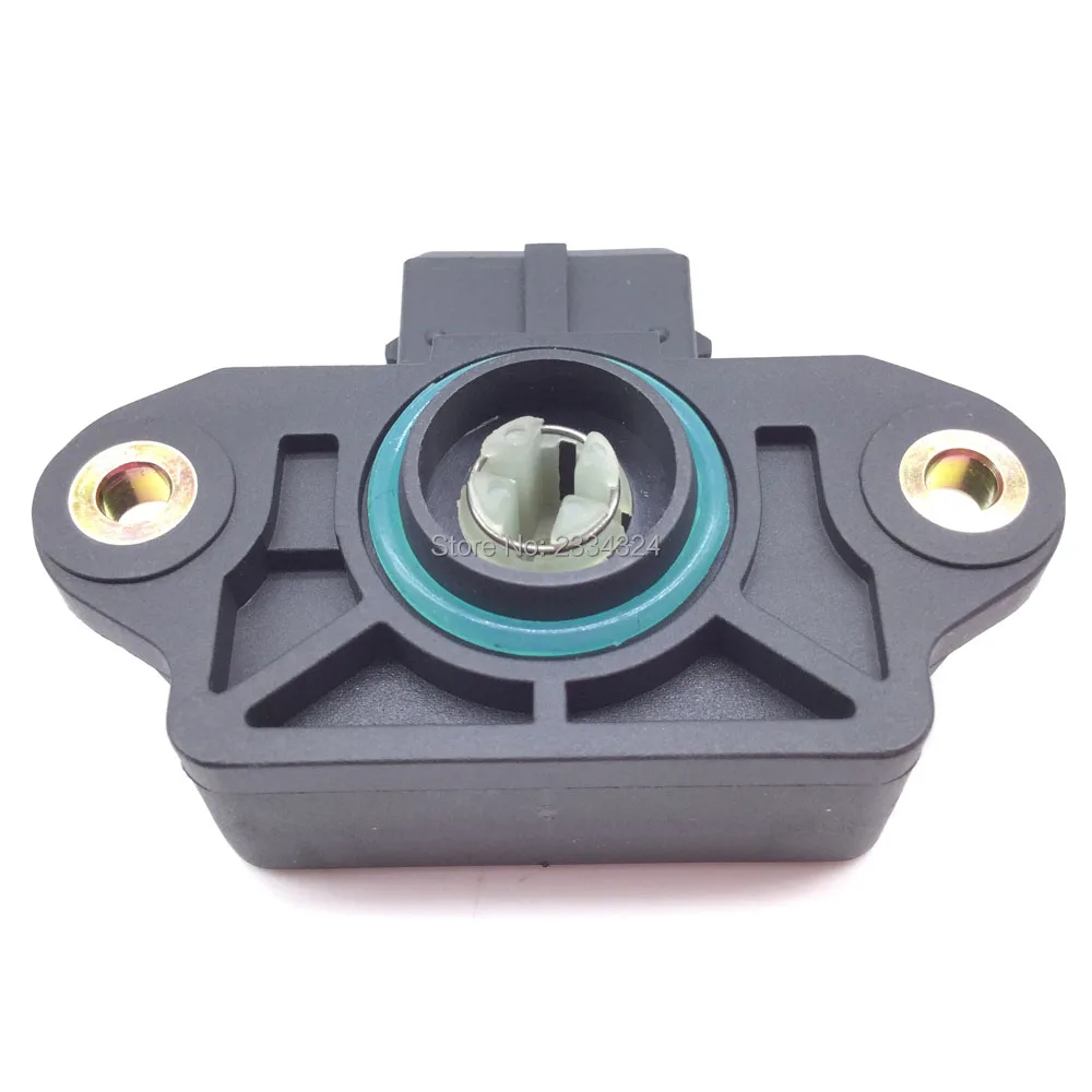 Датчик положения дроссельной заслонки TPS для Volkswagen VW Cabrio Golf Jetta Passat 2,0 2,8 021907385B, 037907385Q, 037907385 P, 5S5368, TH433