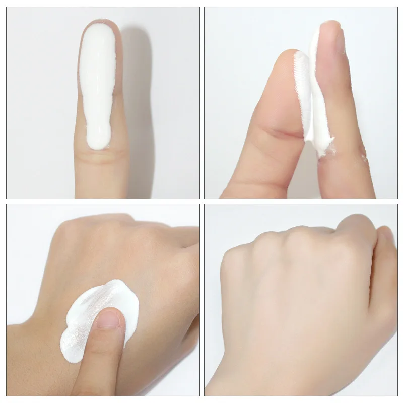 Horec Улитка Кристалл Цвет восстанавливающий крем для лица маскирующий