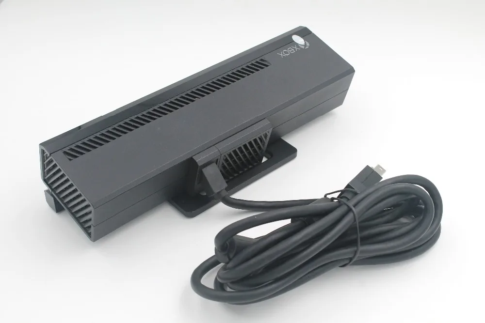 70% Новый Датчик kinect для XBOX One Kinect Sensor 2 0 версия с креплением видеоигр логотипом|kinect