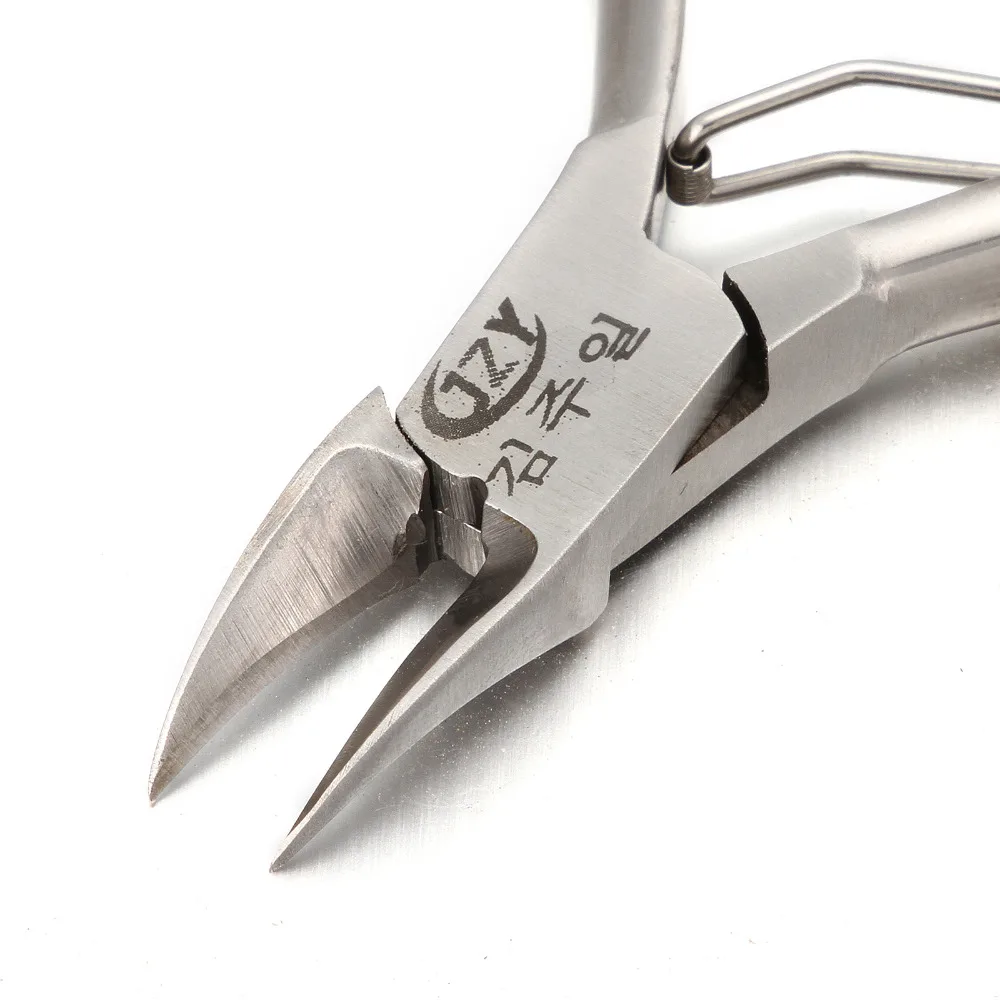 3 шт./компл. щипцы для кутикулы из нержавеющей стали машинка стрижки вросших