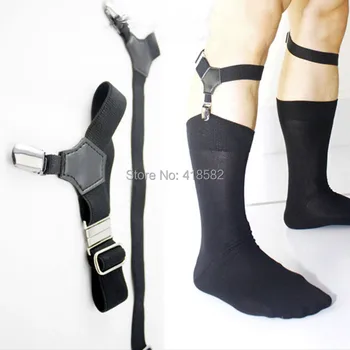 G001--New Hot Fashion sexy mens sock garters  free shipping Min.10 pairs