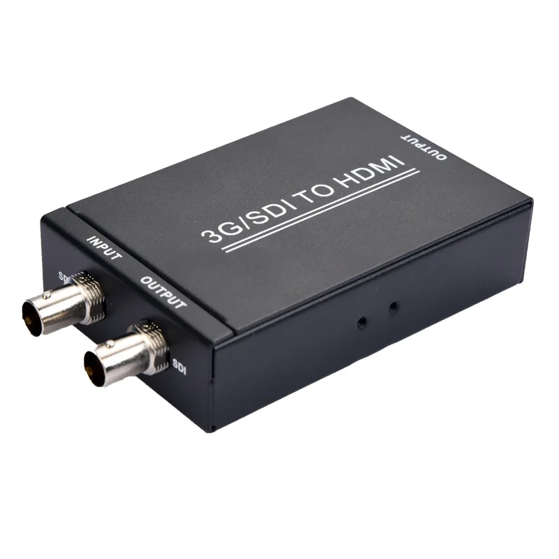 3G Sdi в Hdmi + конвертер Hd выход аудио видео (вилка США)| |