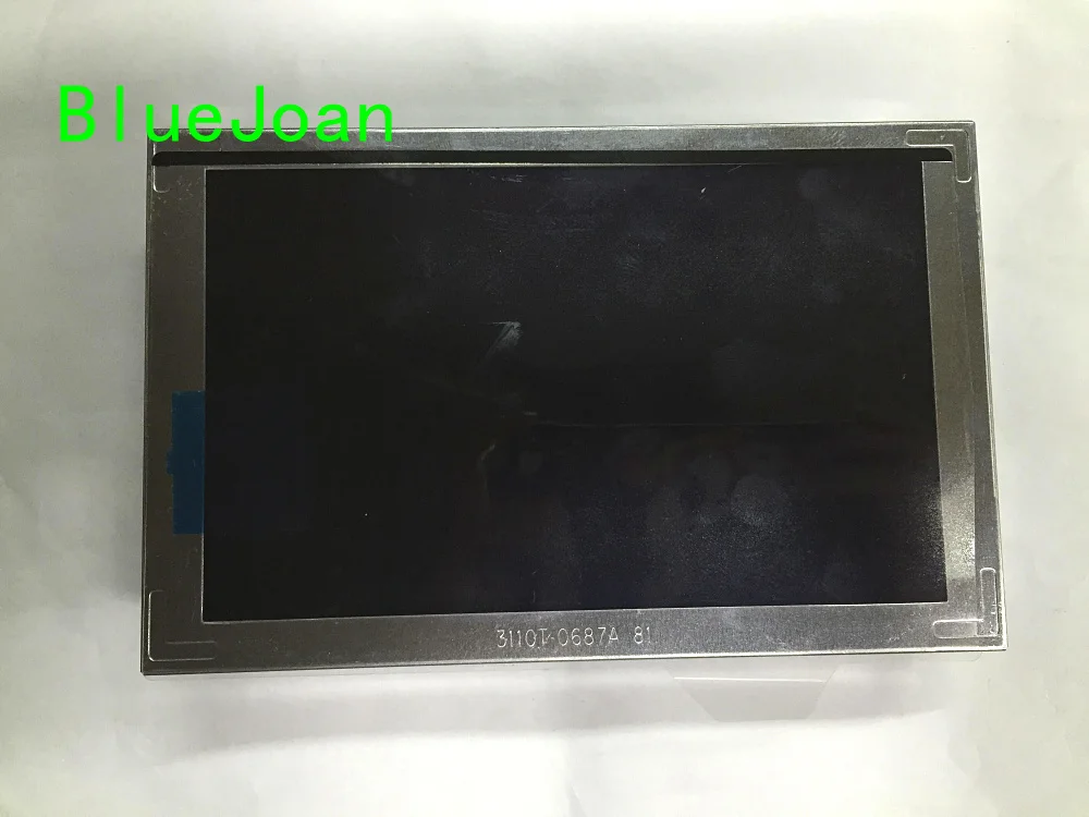 Оригинальный 5 8 &quotЖК дисплей LB058WQ1 (SD) (01) SD01 для Mercedes e250 w212 Автомобильный GPS