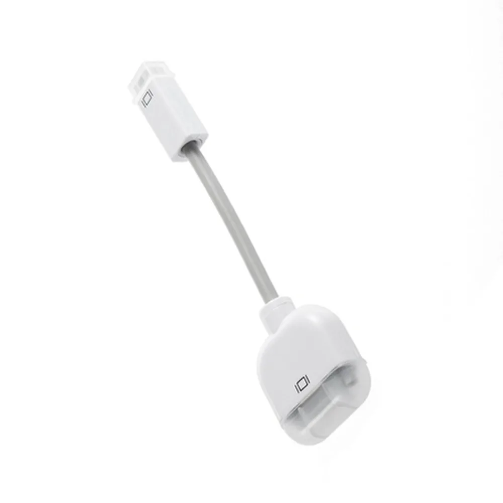 1 шт. мини с DVI на VGA монитор кабель видеоадаптера для Apple для MacBook дропшиппинг
