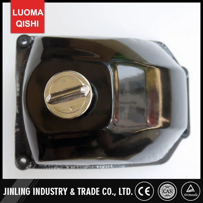 Топливный бак с крышкой ATV Jinling 150cc/200cc части EEC JLA-13-10 GY6