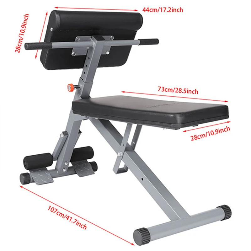 Новый Stamina Pro Ab скамейка для фитнеса стул с основной прочностью гипер