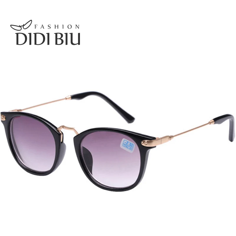 Женские очки для чтения DIDI близорукости с диоптриями от 1 0 до 4 W488|nearsighted glasses|glasses