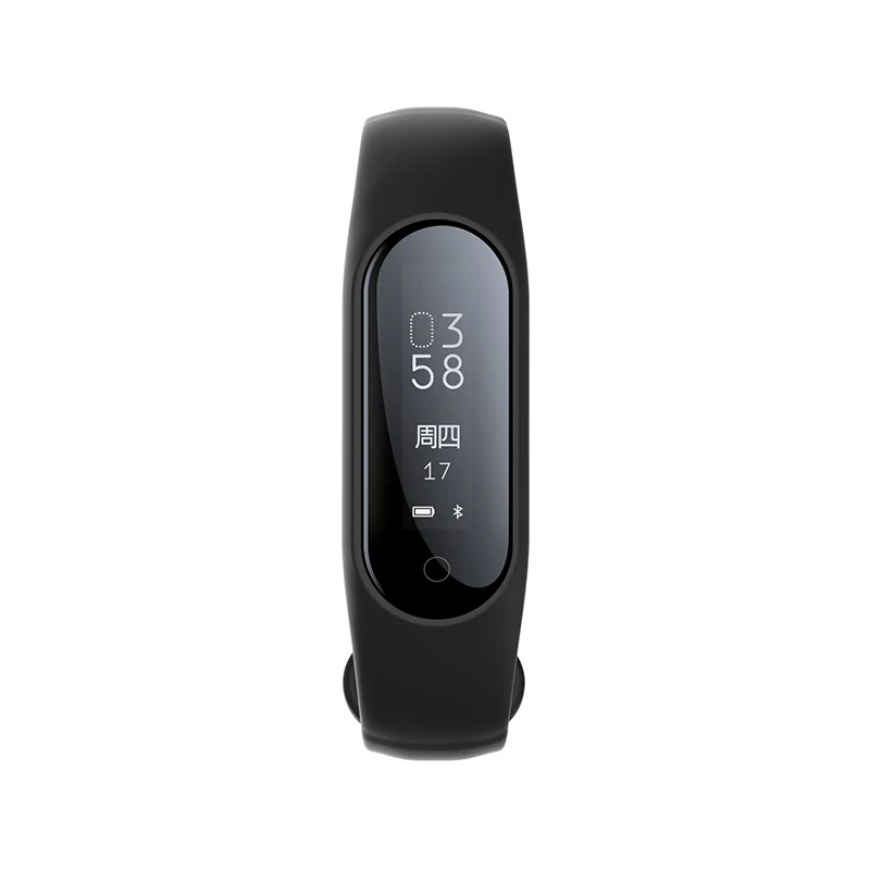 YKSO Y2PLUSBlood Давление Фитнес браслет монитор сердечного ритма шагомер Smart Band Y2 плюс