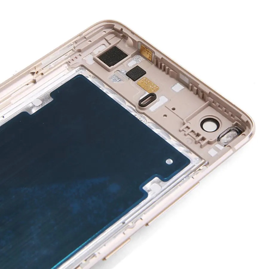Для Xiaomi mi 5s задняя крышка батарейного отсека задняя дверь корпус чехол для Xiaomi mi 5s Крышка батарейного отсека mi 5s средняя панель сменная рамка