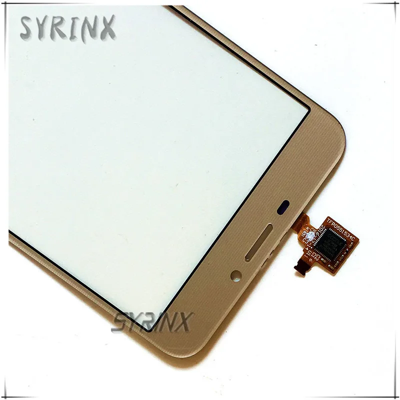 Syrinx 3M наклейка сенсорный экран дигитайзер Панель переднее стекло объектив для