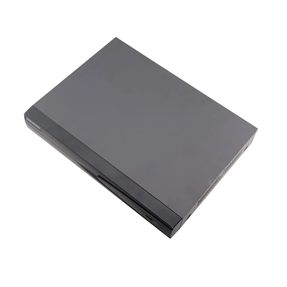Hik ds-7604ni-k1/4 P 4ch POE встроенный plug &amp play 4 К PoE NVR для IP Камера CCTV Системы Поддержка