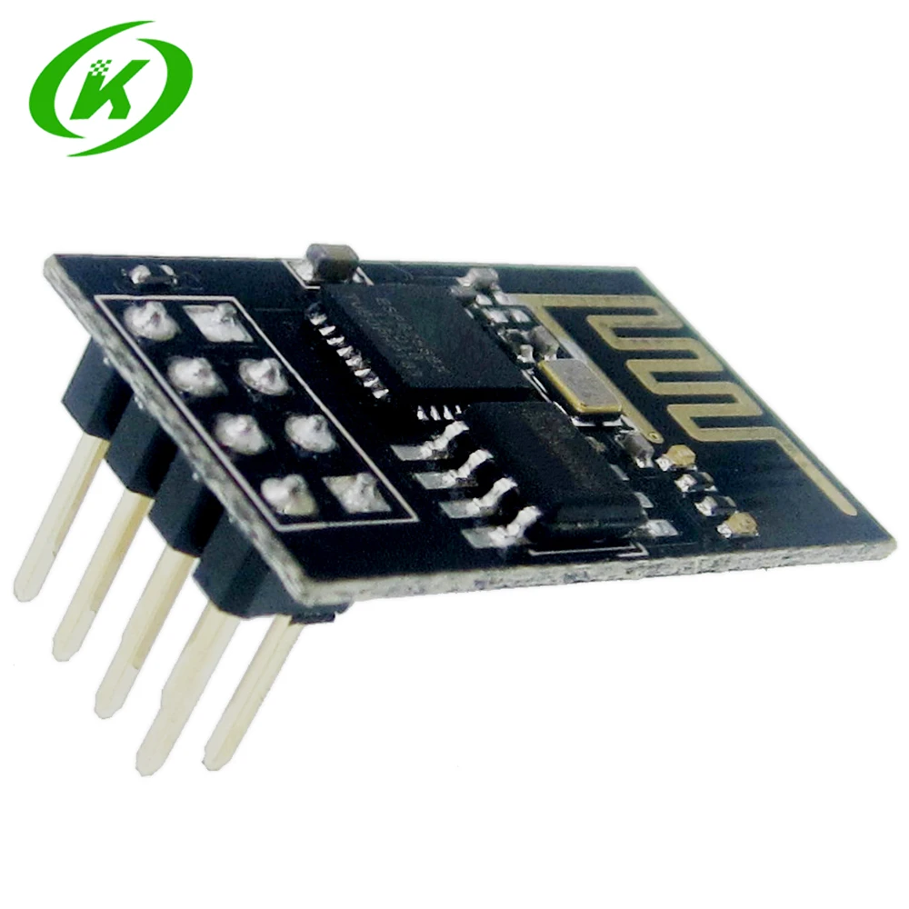 1 шт ESP8266 ESP-01 ESP01 Серийный беспроводной модуль Wi-Fi приемник Интернет вещей плата