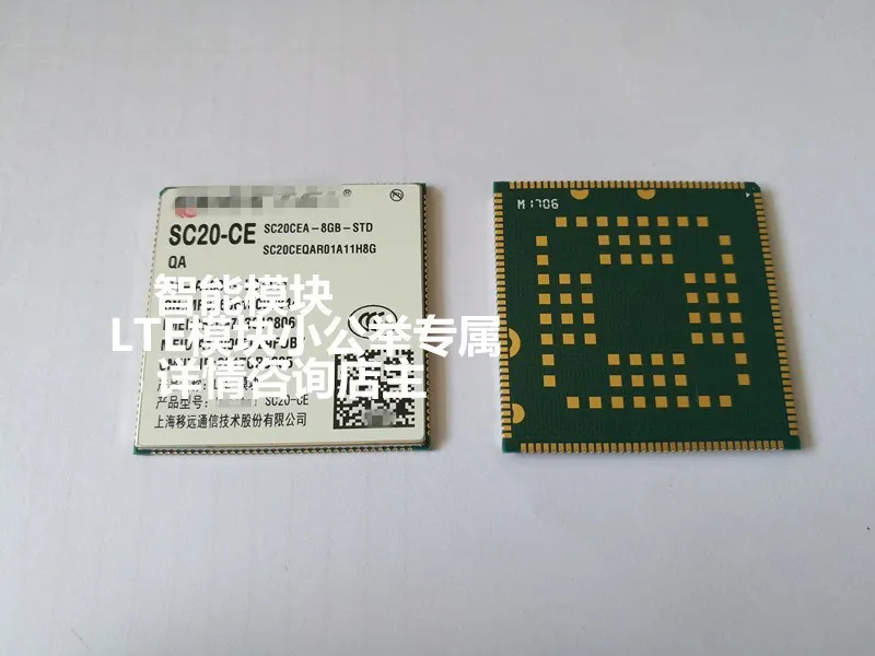 

JINYUSHI for SC20 Smart LTE Cat.4 built-in Android OS GPS+GLONASS+BD WiFi Bluetooth Module 100% New&Original