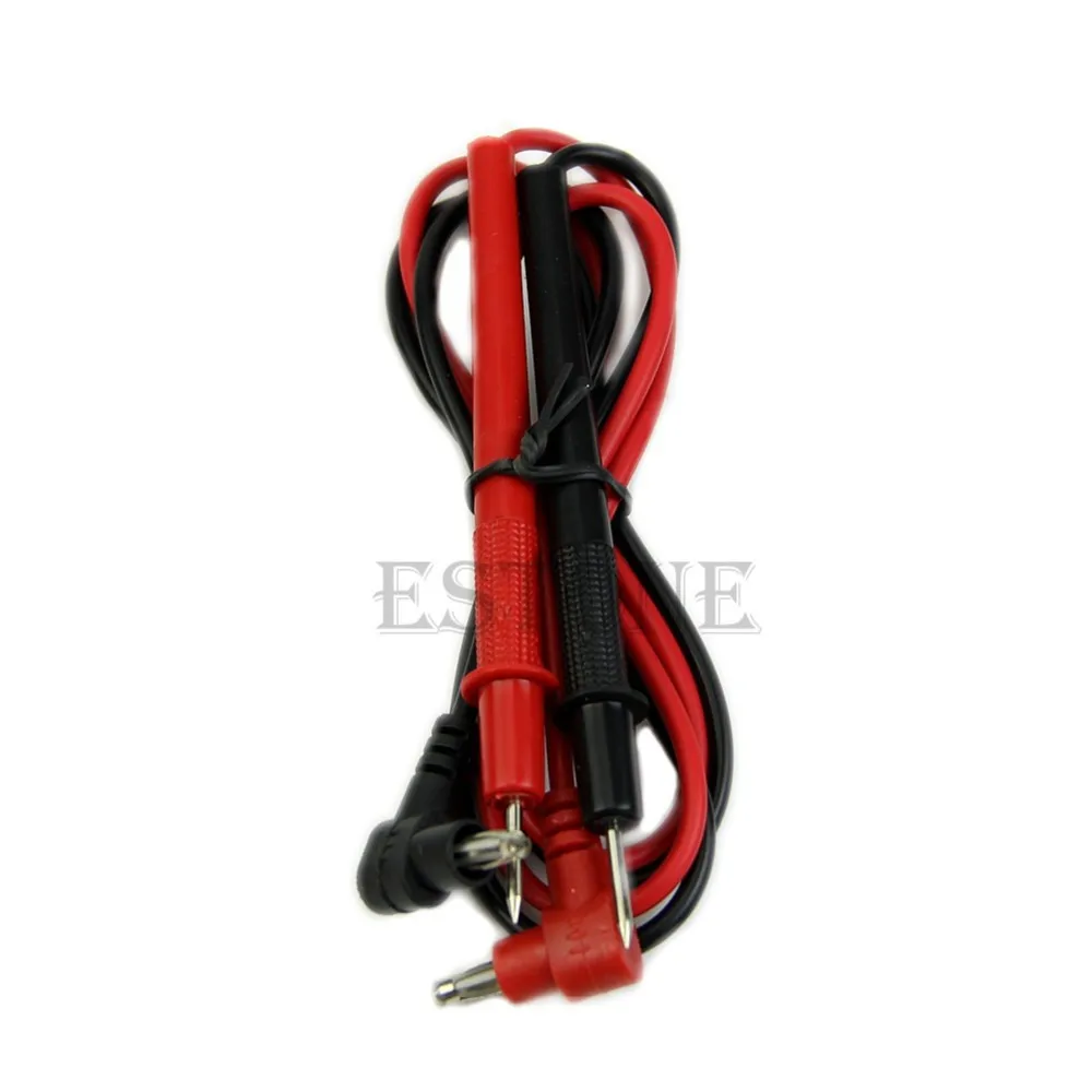 DT9205M AC DC ЖК-дисплей электрический ручной тестер метр Цифровой мультиметр Multimetro Амперметр Омметр мультитестер