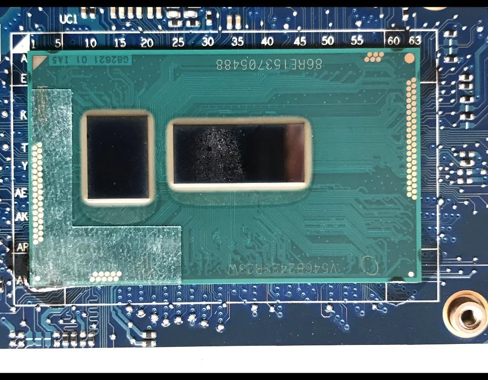 Высокое качество AILG1 NM A331 для Lenovo G70 80 материнская плата ноутбуков FRU: 5B20H14183 SR23W I7