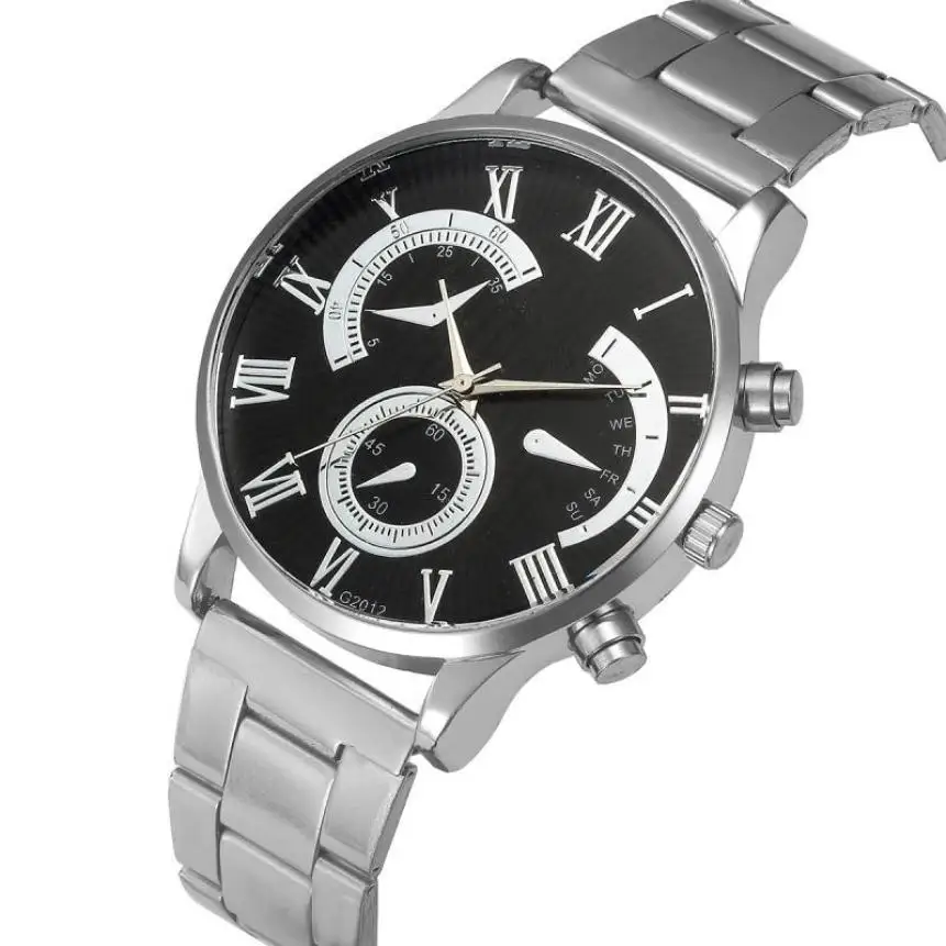 

HOT2018 Watches Men quartz Top Brand Analog Military male Watches Men Sports army Watch Waterproof Relogio Masculino #D