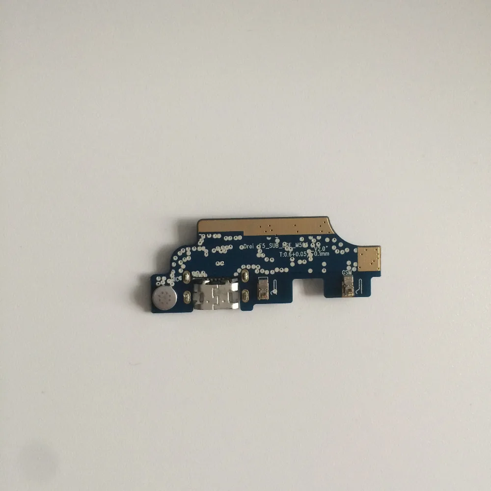 Новый USB разъем заряд доска для leagoo M5 плюс MT6737 4 ядра 5.5 &quotHD 1280x720 Бесплатная