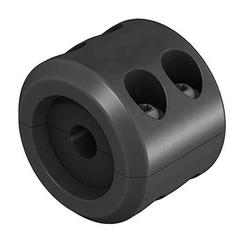 Крюк стопор крюк стоппер резиновая подушка черная резина + железо ATV/UTV