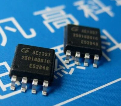 Бесплатная доставка 20 шт./лот новинка и оригинал 25Q16BSIG GD25Q16BSIG GD25Q16 16 m-bit серийные