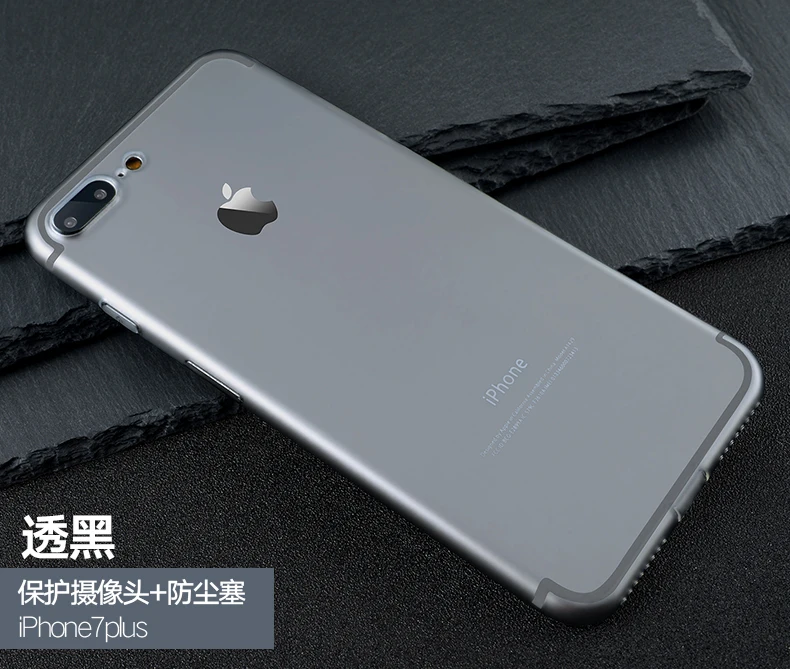 Пылезащитная заглушка прозрачные силиконовые чехлы для iPhone 6 6s 7 8 Plus X XR XS Max мягкий чехол на заднюю панель телефона iPhone6 iPhone7 iPhone8 iphoneexr