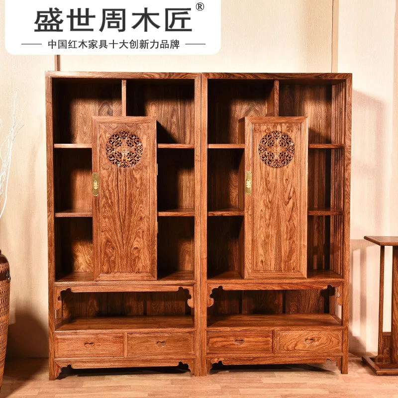 Китайский деревянный шкаф витрина cajonera komoda muebles de sala деревянная мебель гостиная