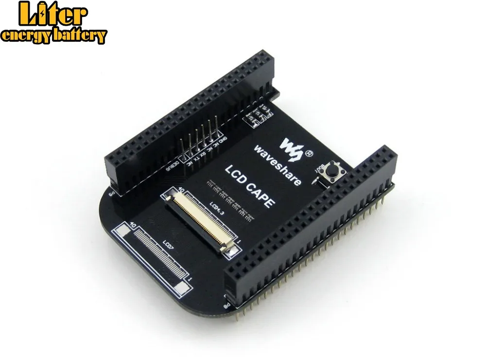 Beaglebone черный комплект 4 ГБ 8 бит eMMC 1 ГГц проекционная плата ARM расширения накидка